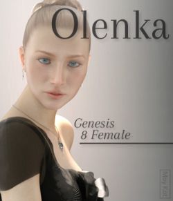 Olenka for Genesis 8 Female