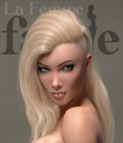 Femme Fatale HD Morphs