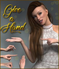 Give a Hand - Hands for La Femme