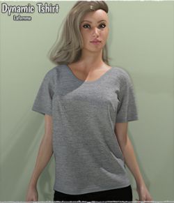 Dynamic Tshirt LaFemme