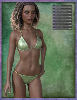 Genesis 8 Female Mixed Morph Kit