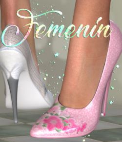 DA-Femenin for Femme Fatale FMPs by Blackhearted