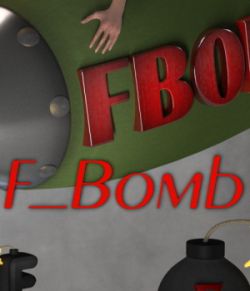 The F_Bomb Poser