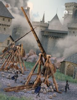 Legends of War: Trebuchet