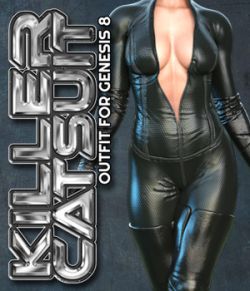 Exnem Killer Catsuit for G8 Female