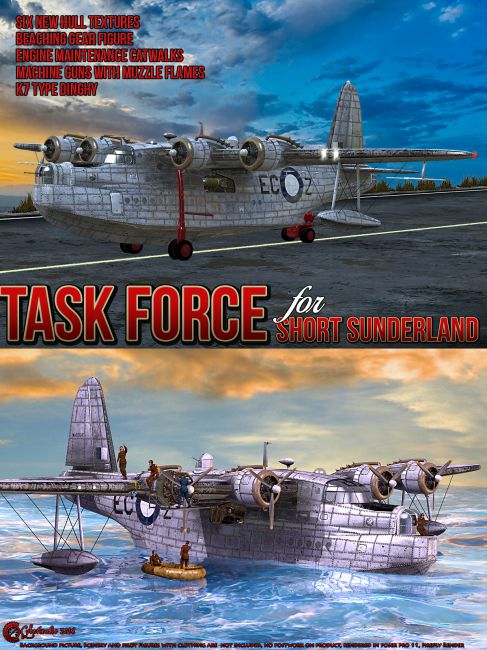 Task Force for Short Sunderland
