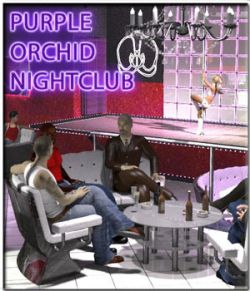 Purple Orchid Nightclub