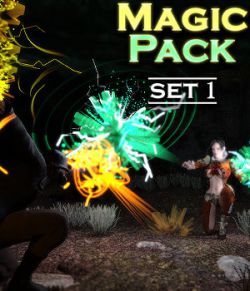 Magic Pack- Set 1