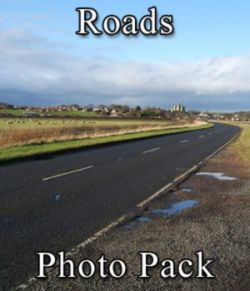 Roads Photo Set