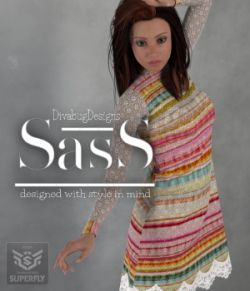 SasS Cozy_La Femme