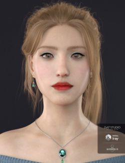 Olivia for Genesis 8 Female