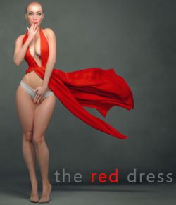 The Red Dress