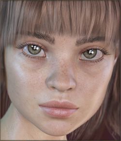 TDT-Sara for Genesis 8 Female