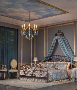 Chambre Romantique