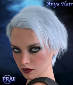 Prae-Anya Hair G3/G8 Daz