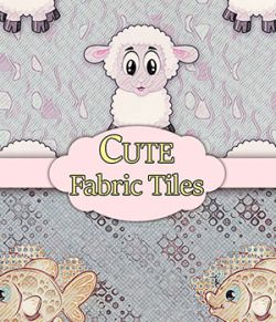 MR-Cute Fabrics