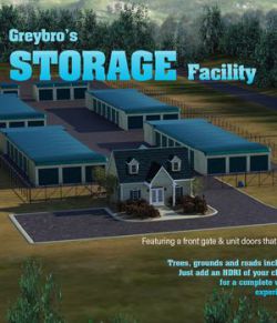 Greybro's Storage Facility
