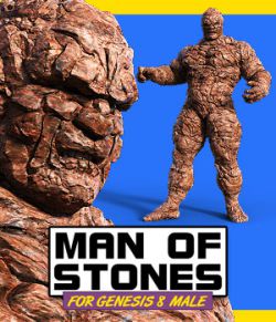 Man Of Stones for G8M