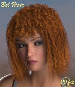 Prae-Bel Hair V4/M4 La Femme