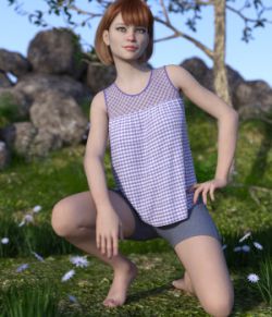 dForce Delightful Textures for Cool Spring Outfit