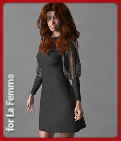 Maya Dress and 14 Styles for La Femme