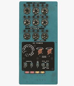 Mi-8MT Mi-17MT Power Panels Board English- Extended License