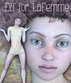 Elf For La Femme