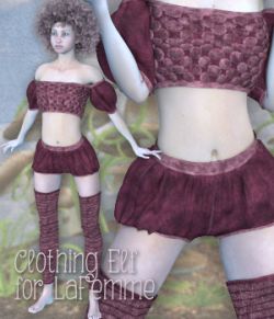 Clothing Elf for LaFemme