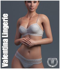 Valentina Lingerie for La Femme