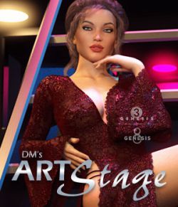 DMs Art Stage