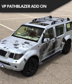 Add On for Pathblazer SUV by Vanishing Point