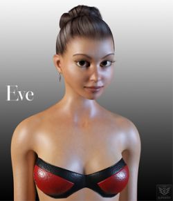 Eve for La Femme