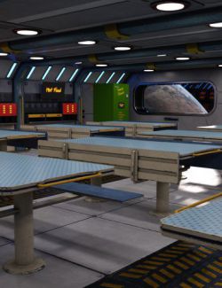 Fleet Ops: Mess Hall