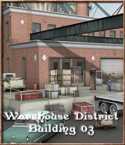 Warehouse District, Building 03