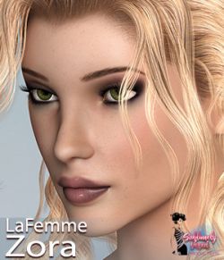 SublimelyVexed Zora for La Femme