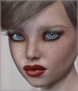 TDT-Cassandra for Genesis 3 Female