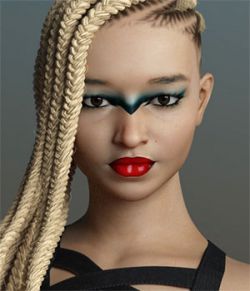 Eboni for Genesis 8 Female