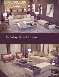 Holiday Hotel Room