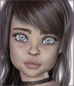 TDT-Tina for Genesis 8 Female