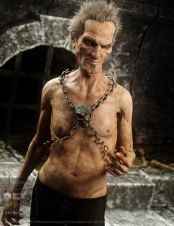 Manfred for Genesis 8 Male