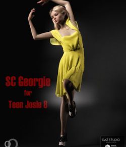 SC Georgie for Teen Josie 8