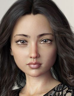 Pix Mitzi HD for Genesis 8 Female