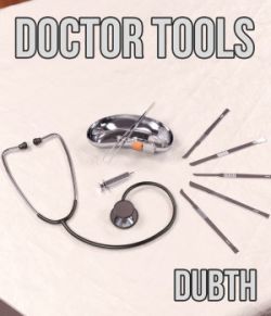 Doctor Tools For Iray