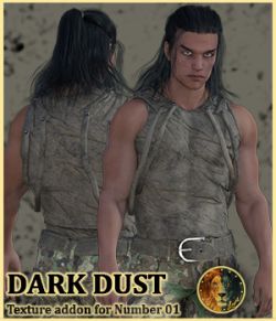 Dark Dust for Lyones Number 01 outfit