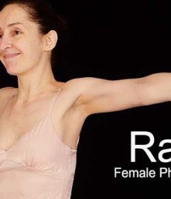 Rania, Female Full Figure Photo References