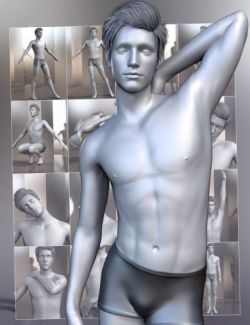 Pose Architect for Genesis 8 Male(s)