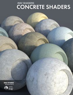 Concrete Shaders