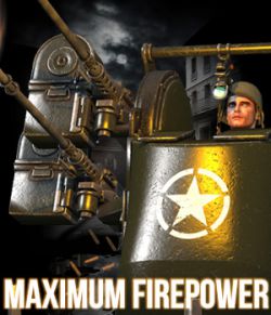 Maximum Firepower for Ma Deuce