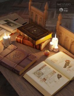 Ancient Tomes