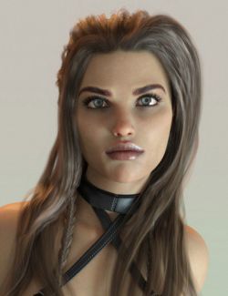 Camino HD for Genesis 8 Female